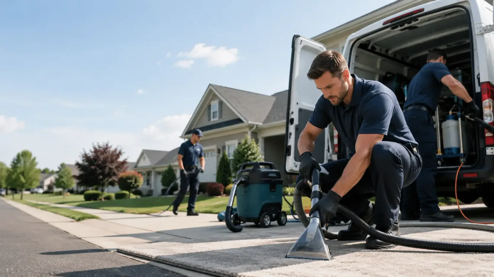 Pet Odor Removal service in Kansas, OK